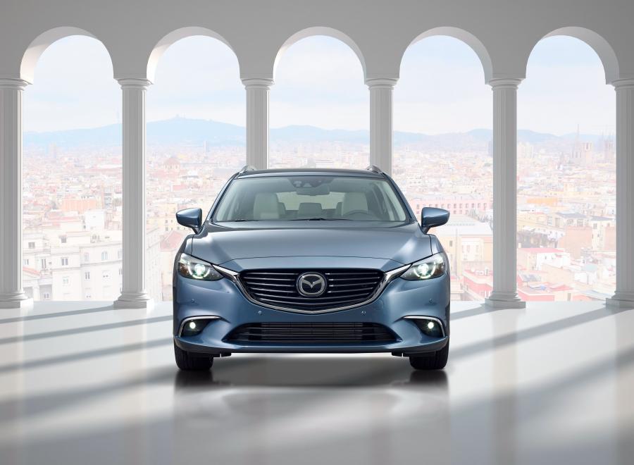  Mazda6 Wagon 2015 года  (фото 55 из 77)